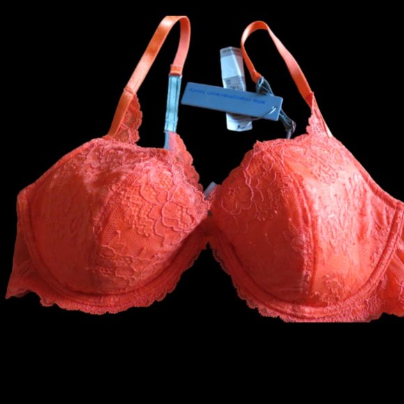 ELLE MCPHERSON Other - ELLE MCPHERSON - BODY - ZEST PLUNGE BRA - SIZE 36C - 14C - NWT